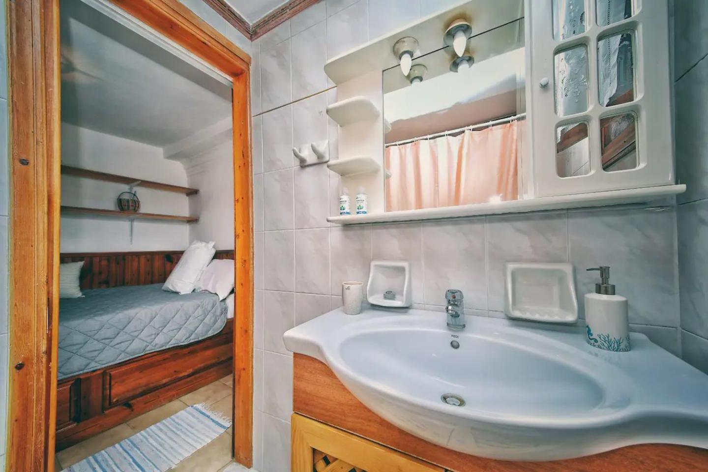 Skopelos Antonia House Экстерьер фото