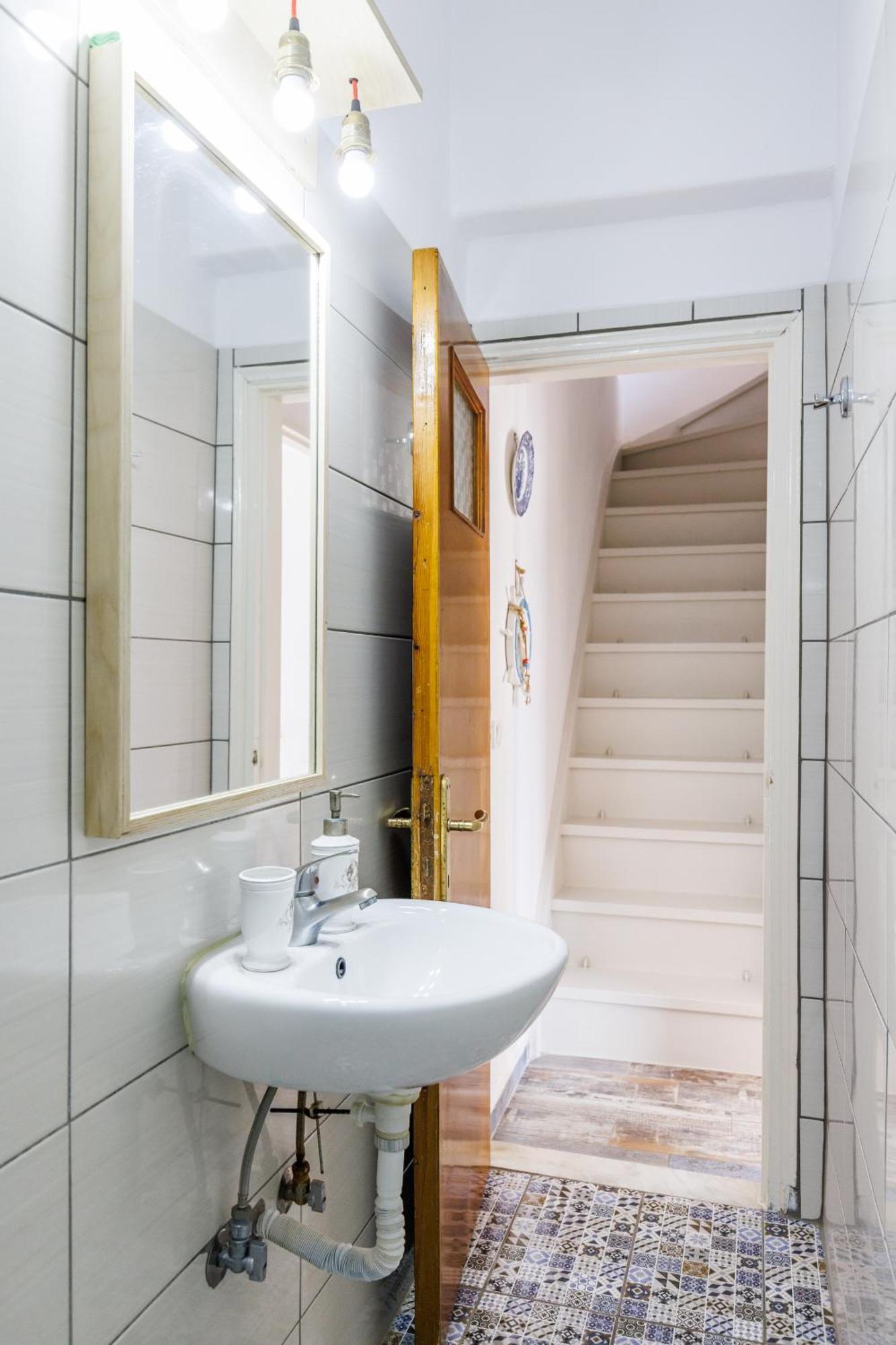 Skopelos Antonia House Экстерьер фото