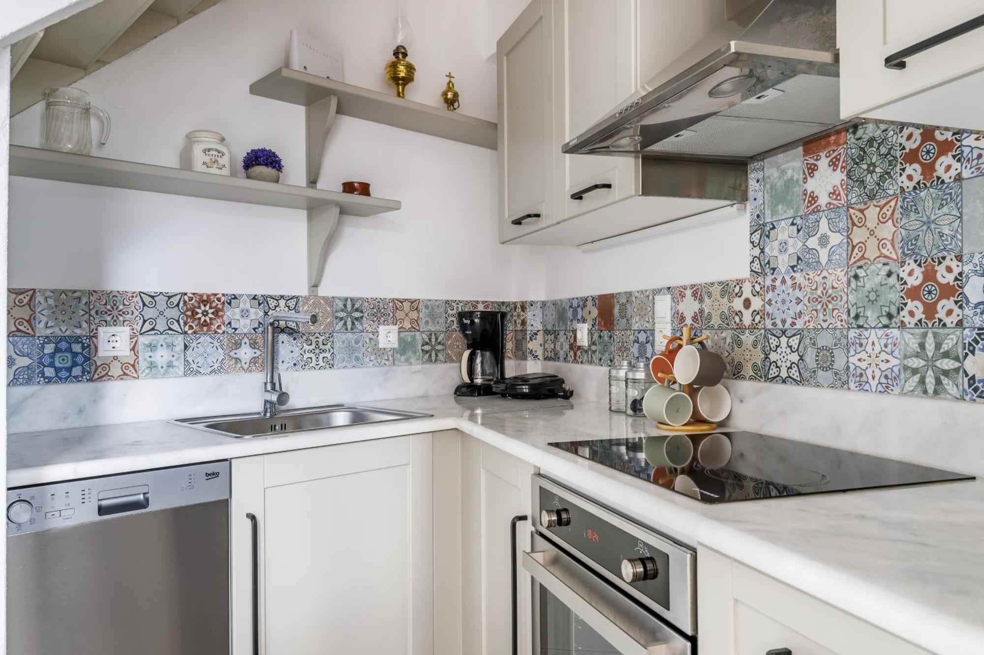 Skopelos Antonia House Экстерьер фото