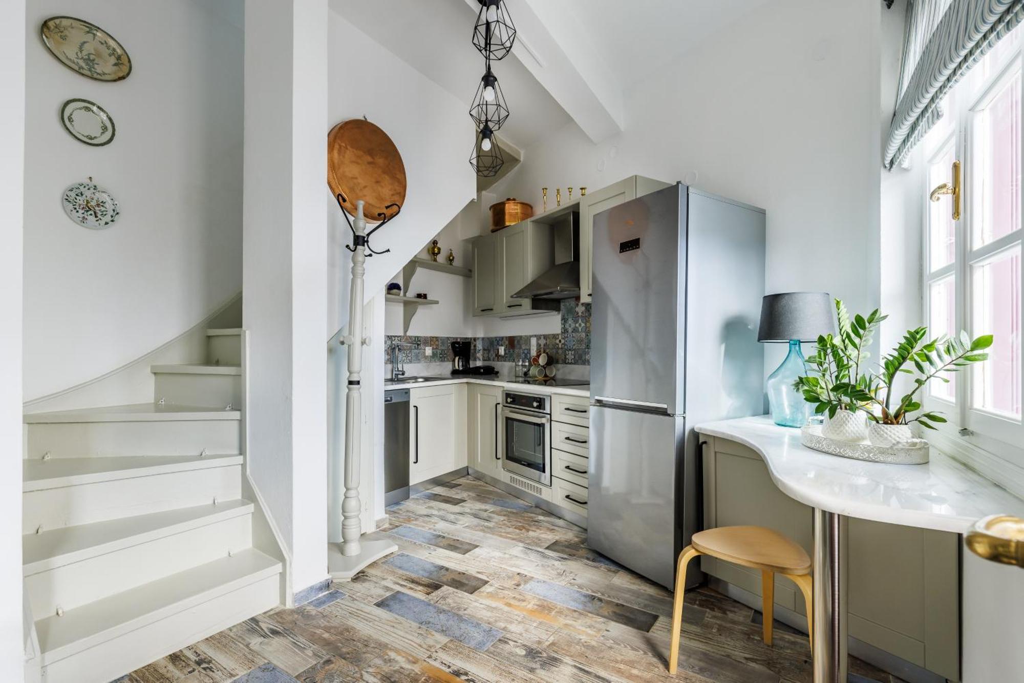 Skopelos Antonia House Экстерьер фото