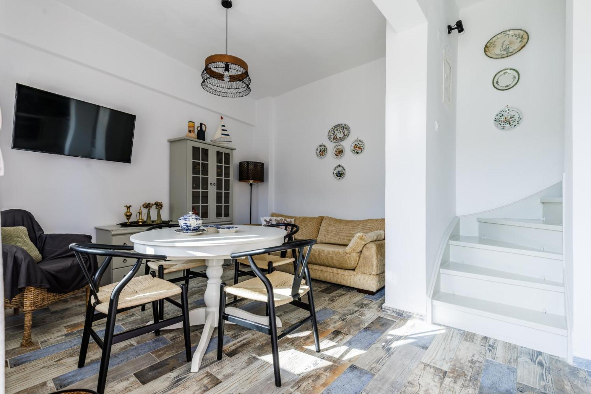 Skopelos Antonia House Экстерьер фото