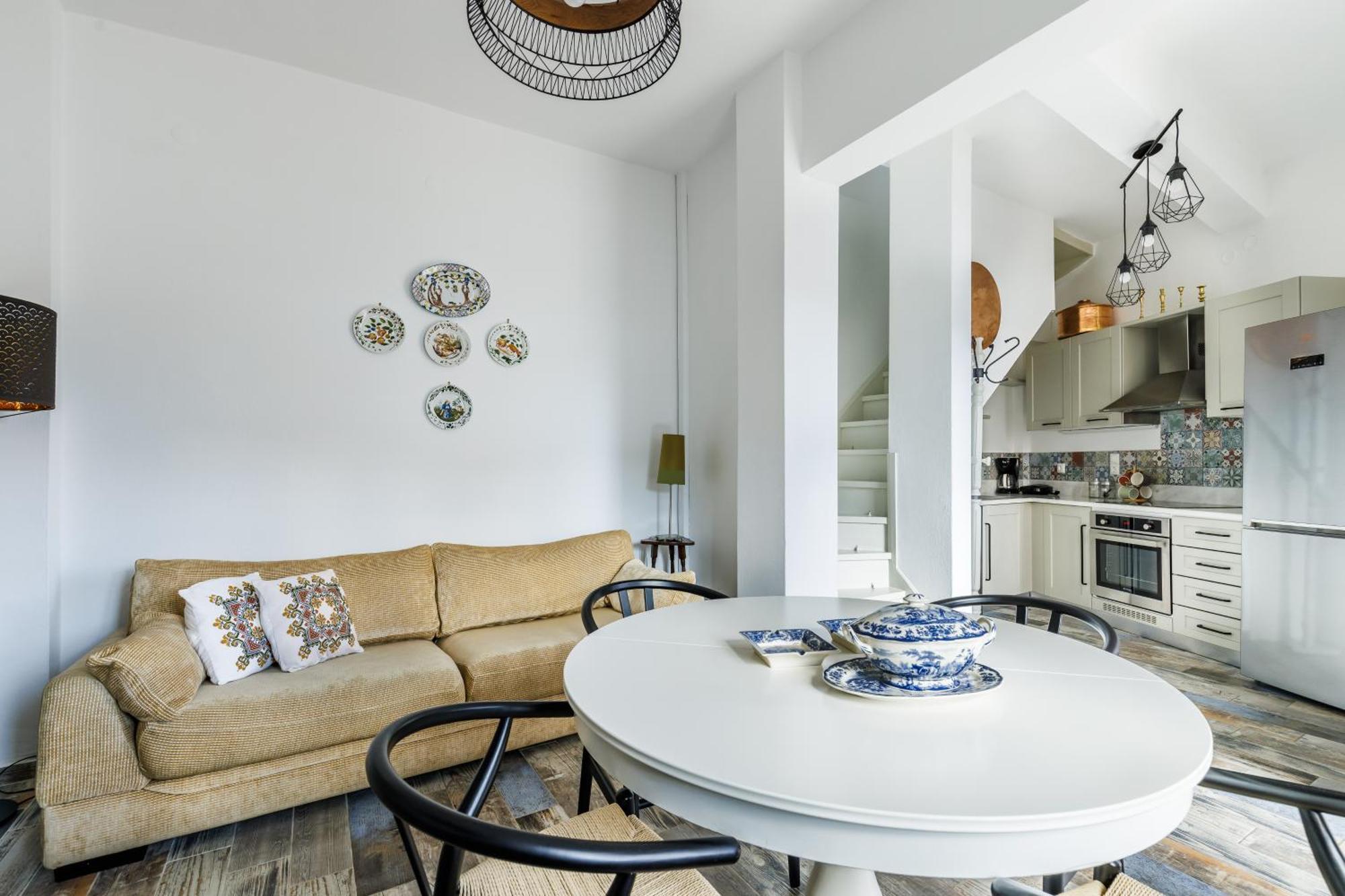 Skopelos Antonia House Экстерьер фото